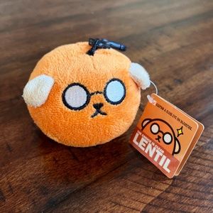 Mameshiba Lentil Plush
